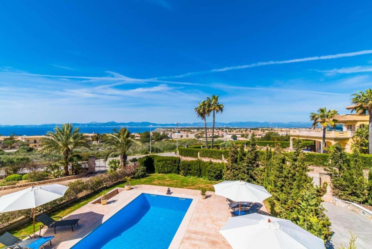 Redrema Villa Llucmajor  Exterior foto