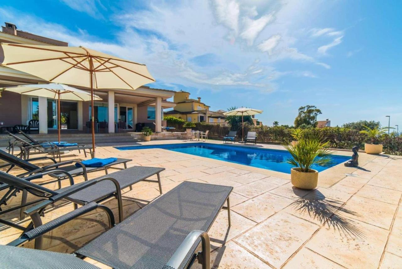 Redrema Villa Llucmajor  Exterior foto
